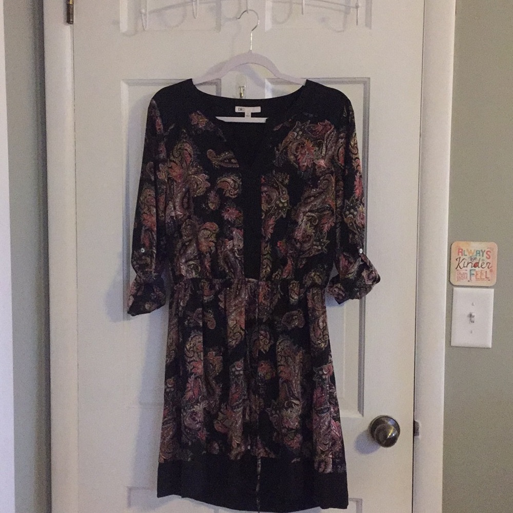 Paisley Dress